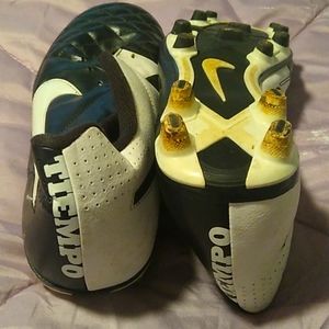 Nike tiempo cleats